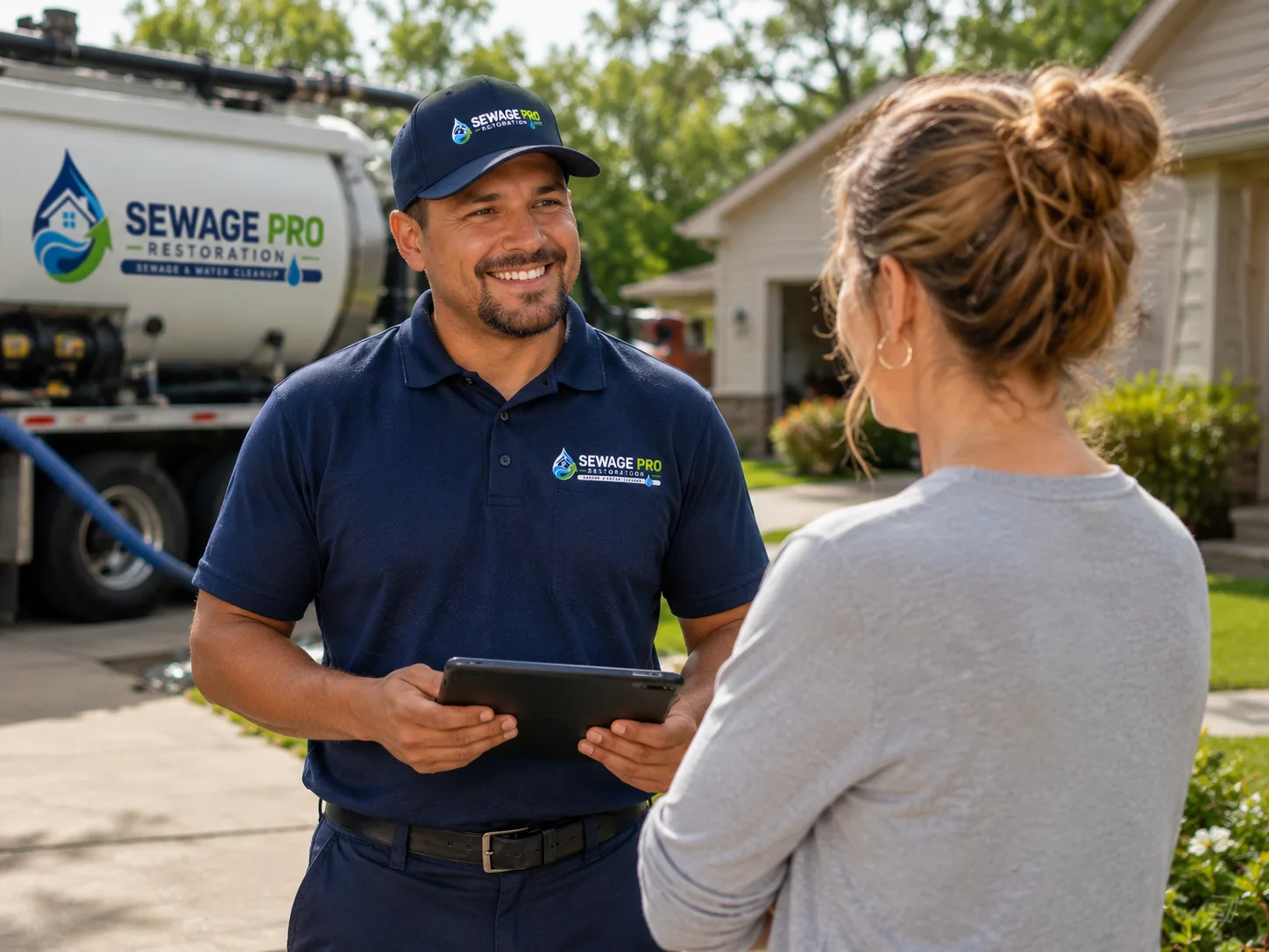 Sewage Cleanup Services Greenfield, OH FAQs